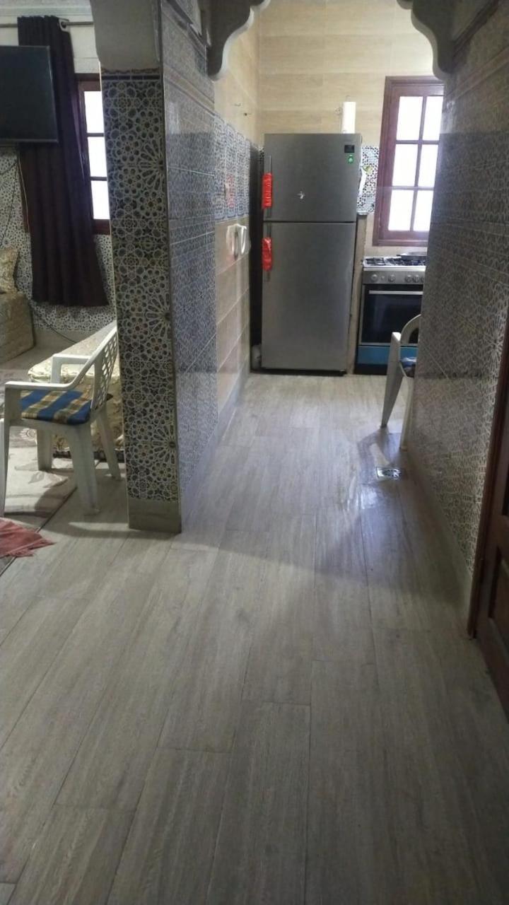 Appartement Relax Marrakech, شقة عائلية بمراكش متوفرة على غرفتين Ngoại thất bức ảnh